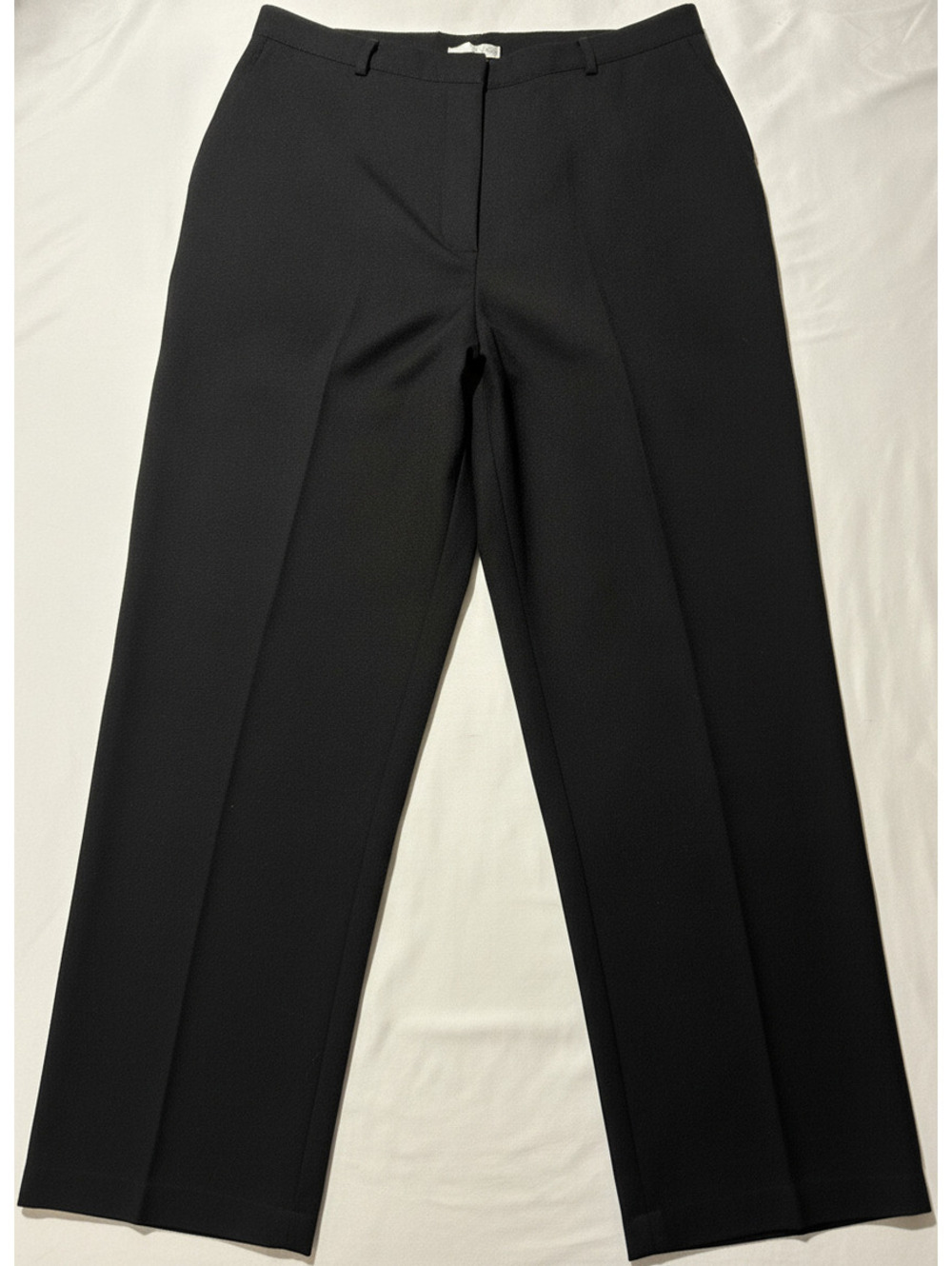 Kathie Lee Collection Classic Black Dress Pants Size 18